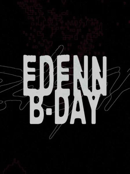 Edenn: B-day в Минске 22 августа