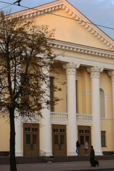 Спектакль «‎Цветы для Элджернона»‎ в Минске 3 декабря