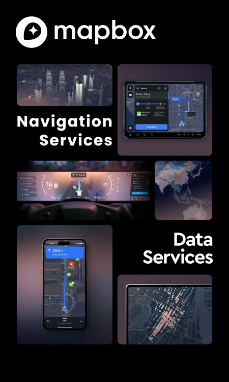 Mapbox Data Services mini-conference 26 ноября