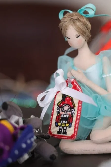 Семейный конкурс «Новогодняя театральная игрушка» в Минске 13 ноября