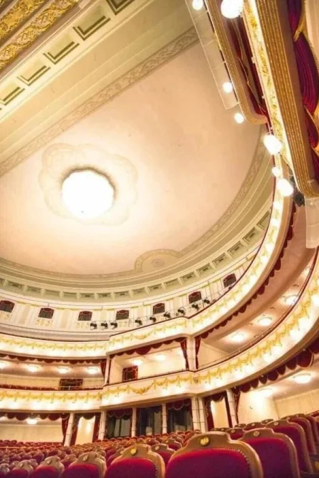 Концерт «‎Театральный разъезд»‎ в Минске 27 ноября