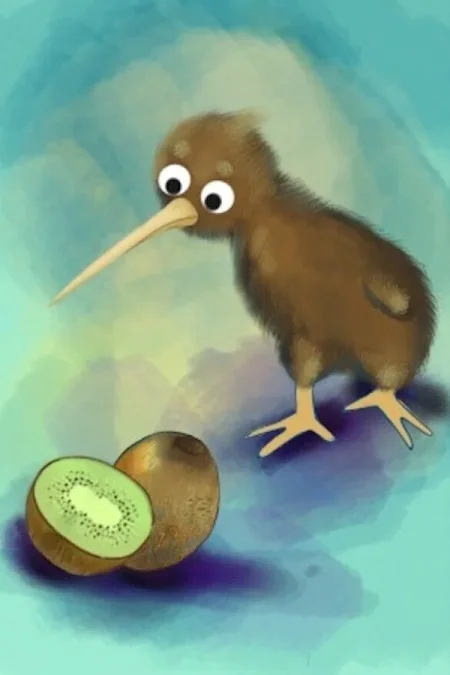 Спектакль «Киви» в Минске 6 декабря