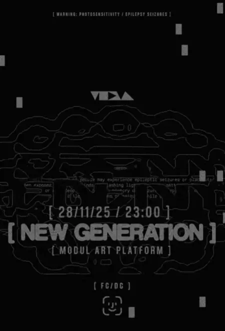 New generation в Минске 28 ноября