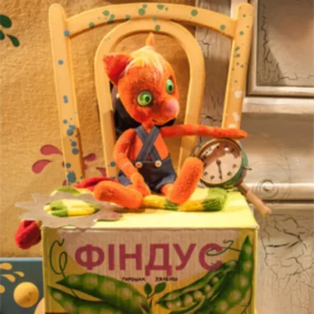 Фіндус в Витебске 7 февраля