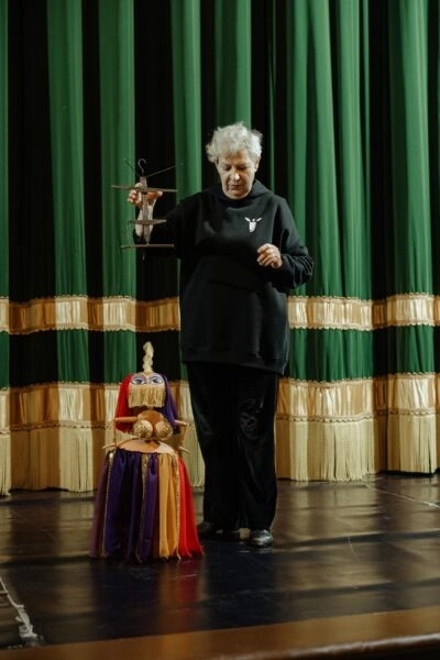 Экскурсия «Мир закулисья» мероприятие в Гродно 22 марта