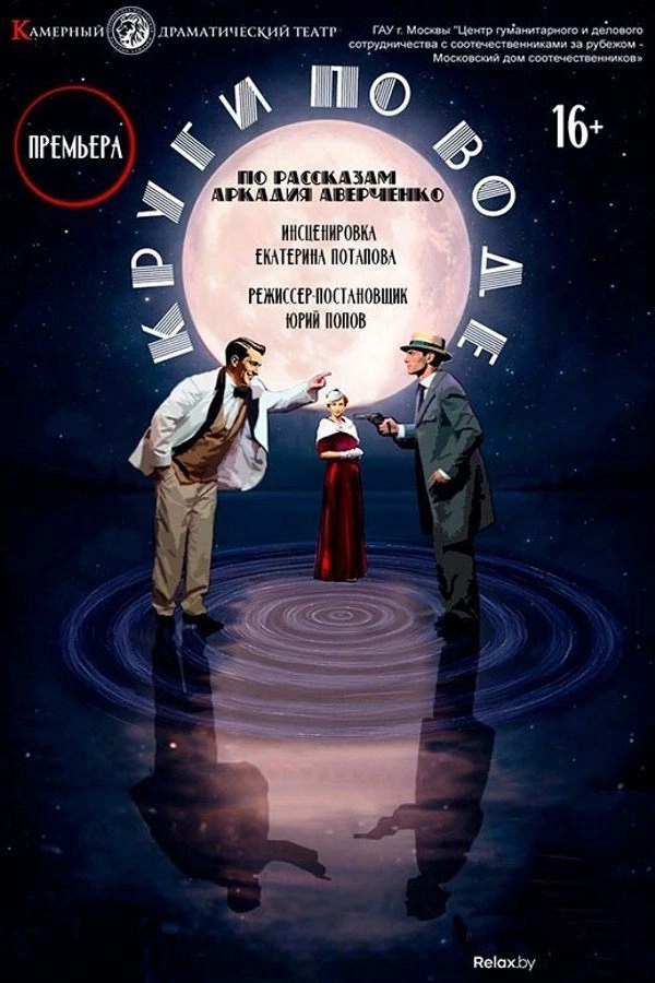 Круги по воде мероприятие в Минске