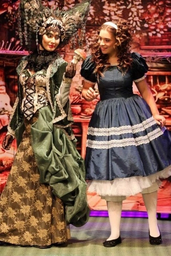 Внучка для Бабы Яги мероприятие в Минске 25 апреля