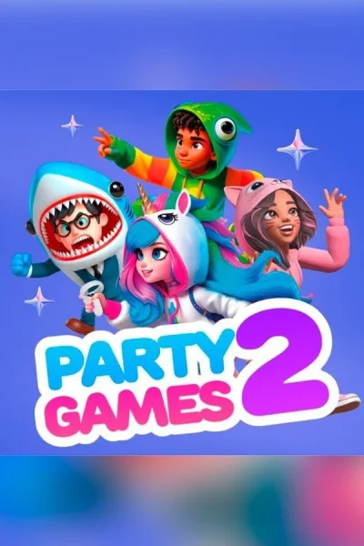 Party games 2.0  в  Минске 1 октября 2025 года