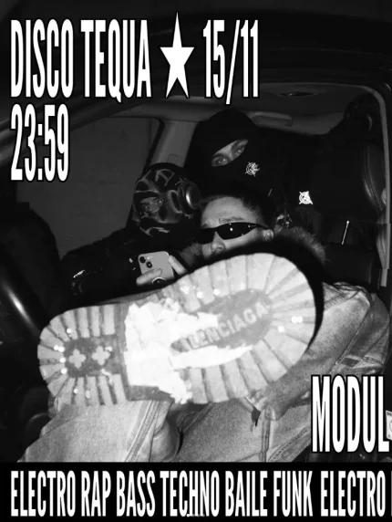 Discotequa в Минске 15 ноября 2025 года