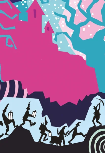 Спектакль Белоснежка  в  Минске 7 декабря 2025 года