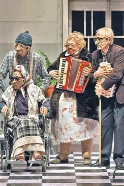 Спектакль «Пансион «Belvedere»  в  Минске 12 декабря 2025 года