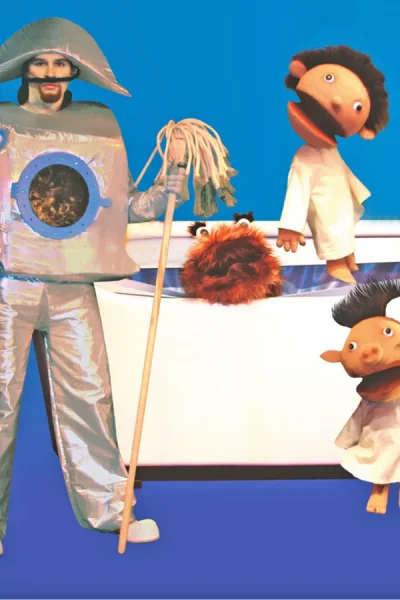 Мойдодыр  в  Минске 13 декабря 2025 года