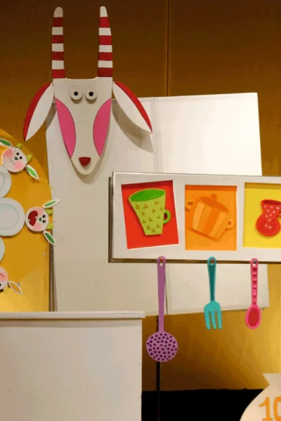 Волк и семеро козлят  в  Минске 17 января 2026 года