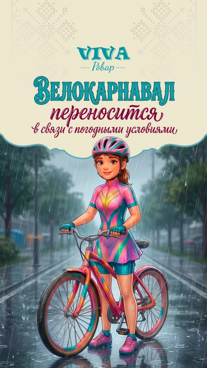 Viva, Ровар 2026  в  Минске 30 мая 2026 года