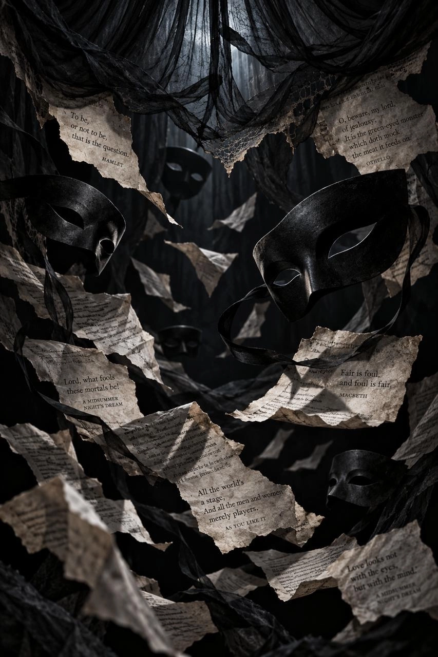 Спектакль "Сны Шекспира" | Билеты на  мероприятие в Минске 18 октября