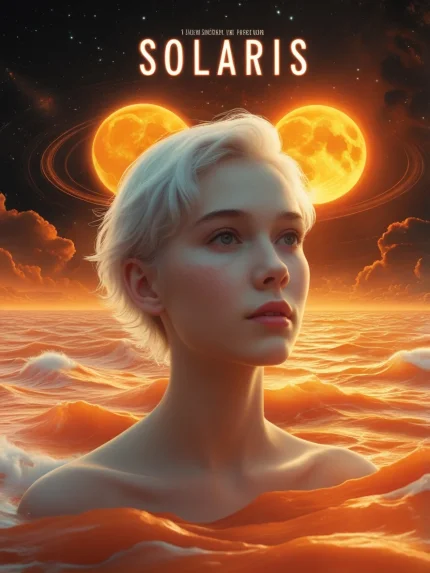 "Солярис. Океан, который помнит" в Минске 12 апреля 2025 года