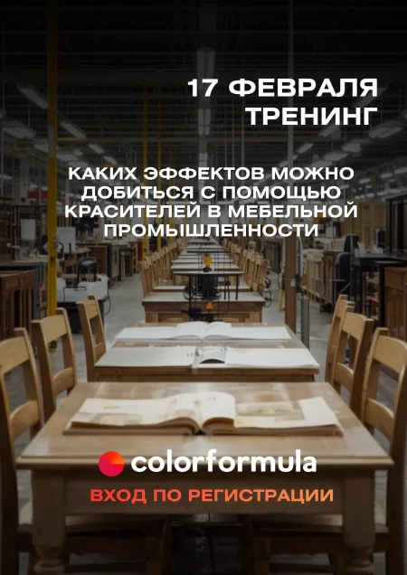 Тренинг "Каких эффектов можно добиться с помощью красителей" в Сеницком  17 февраля