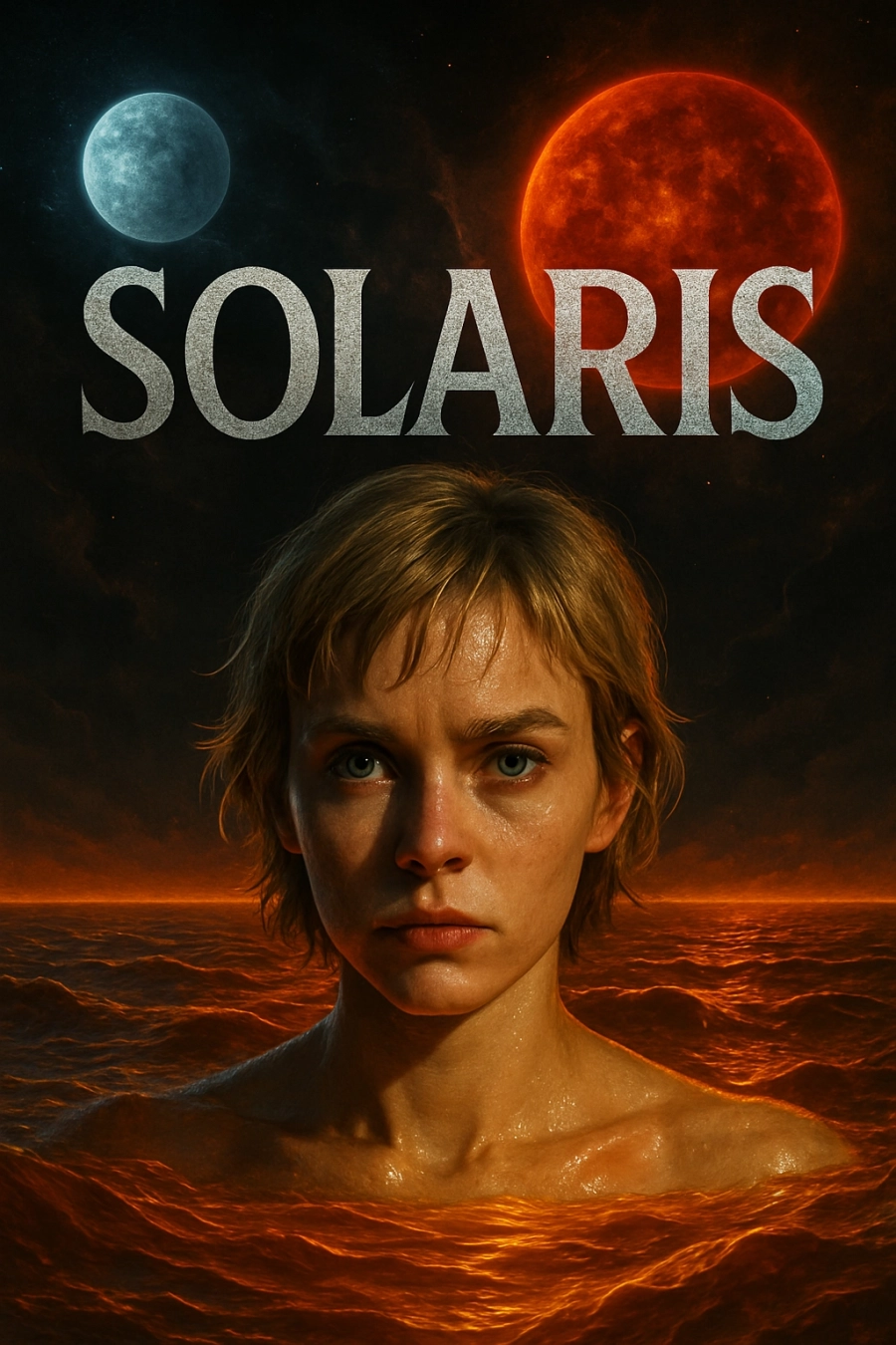 "Солярис. Океан, который помнит" мероприятие 28 января