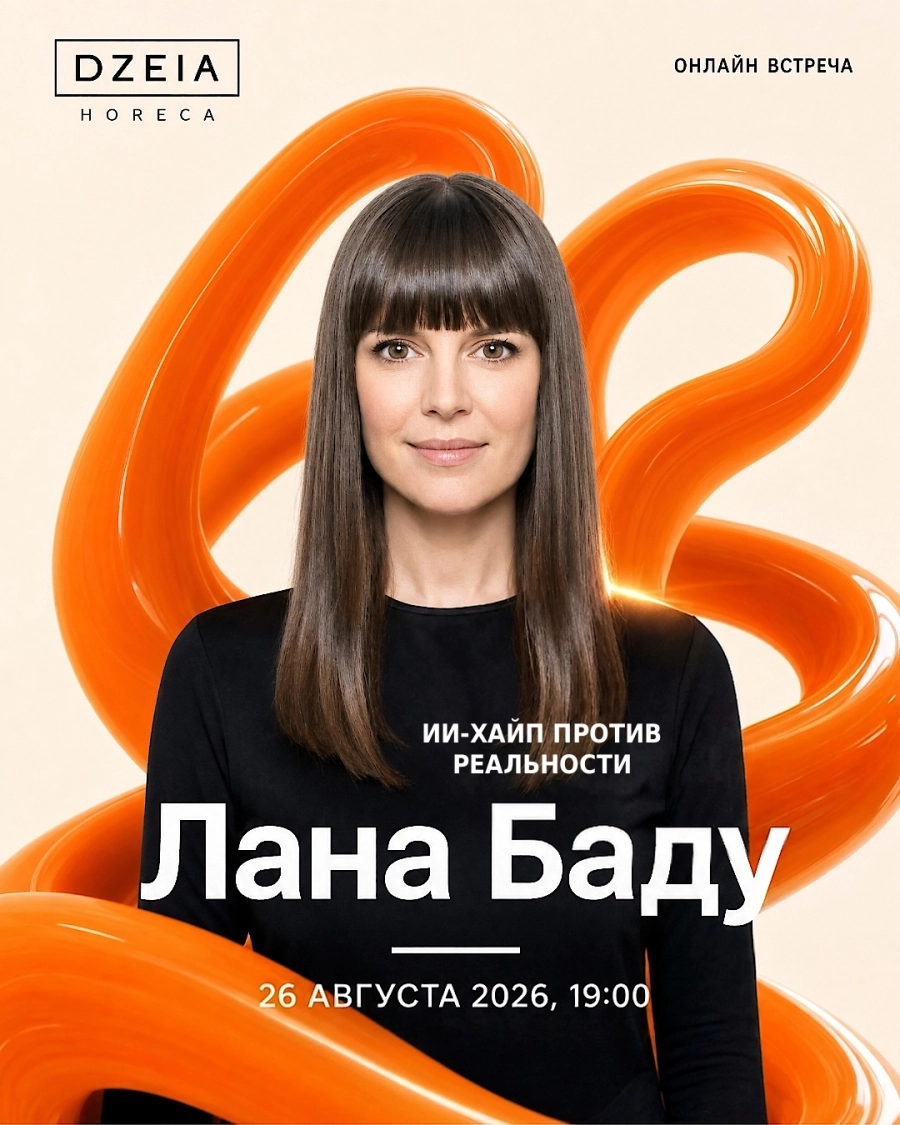 ИИ- хайп против реальности | Билеты на  мероприятие 26 августа