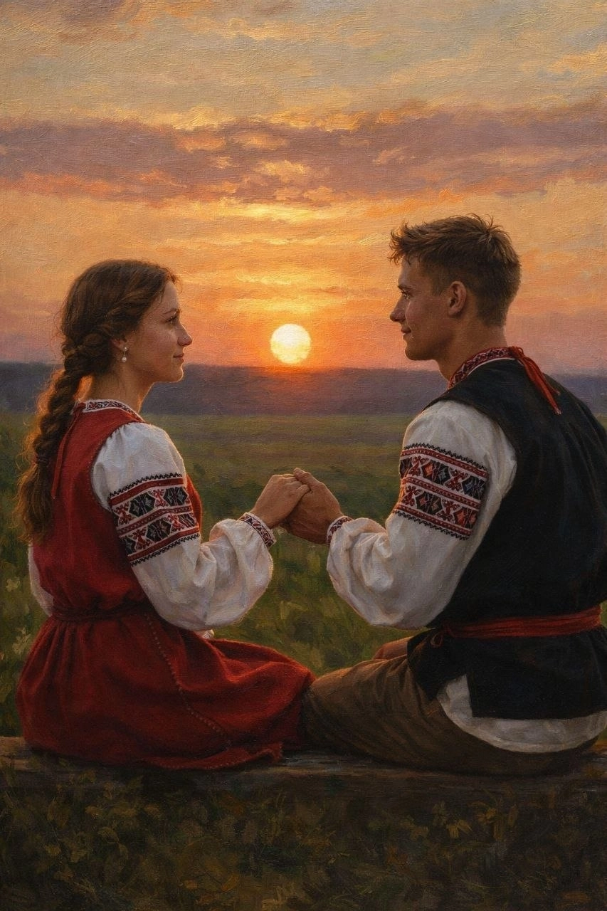 У промнях пяшчотнага сонца! мероприятие