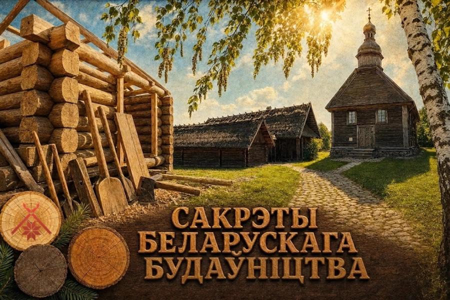 Лекцыя “Сакрэты беларускага будаўніцтва” | билеты на  мероприятие 29 июля